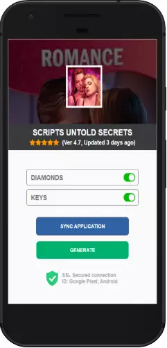 Scripts Untold Secrets APK mod hack