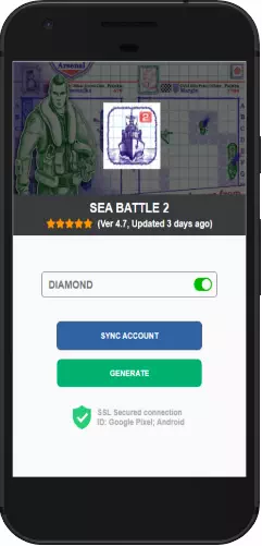 Sea Battle 2 APK mod hack