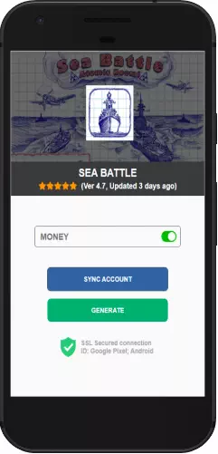 Sea Battle APK mod hack