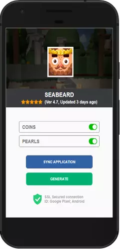 Seabeard APK mod hack