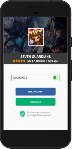 Seven Guardians APK mod hack