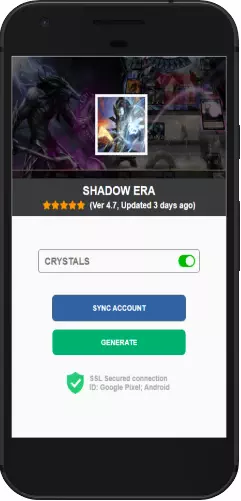 Shadow Era APK mod hack