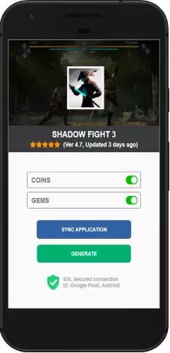 Shadow Fight 3 APK mod hack