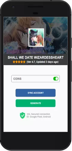 Shall We Date WizardessHeart APK mod hack