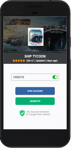 Ship Tycoon APK mod hack