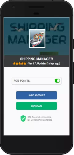 Shipping Manager APK mod hack