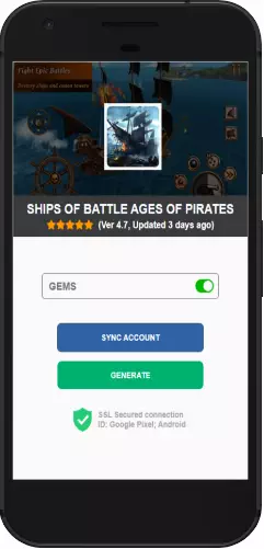 Ships of Battle Ages of Pirates APK mod hack