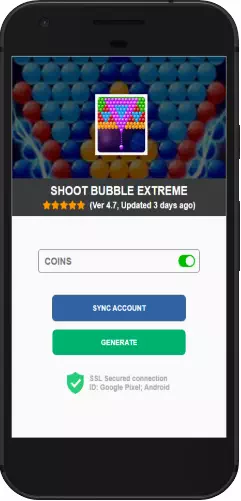 Shoot Bubble Extreme APK mod hack