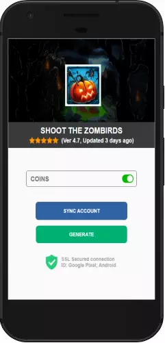 Shoot The Zombirds APK mod hack
