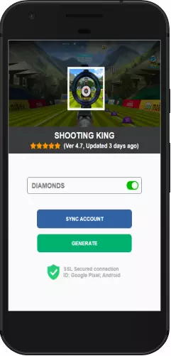 Shooting King APK mod hack