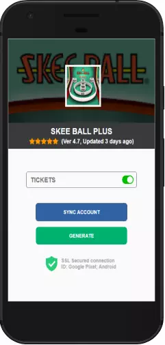 Skee Ball Plus APK mod hack