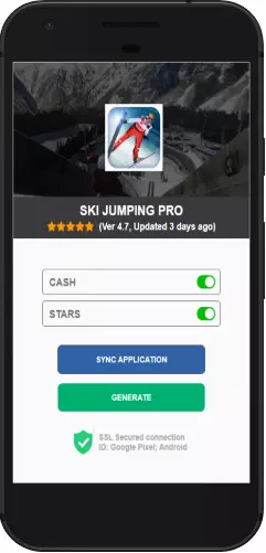 Ski Jumping Pro APK mod hack