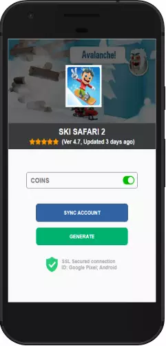 Ski Safari 2 APK mod hack