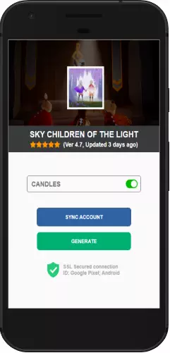 Sky Children of the Light APK mod hack