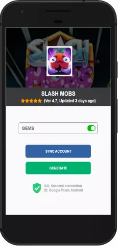 Slash Mobs APK mod hack