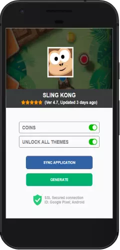 Sling Kong APK mod hack