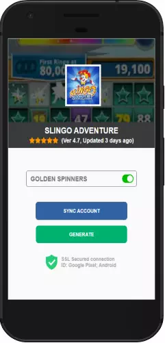 Slingo Adventure APK mod hack