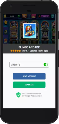 Slingo Arcade APK mod hack