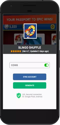 Slingo Shuffle APK mod hack