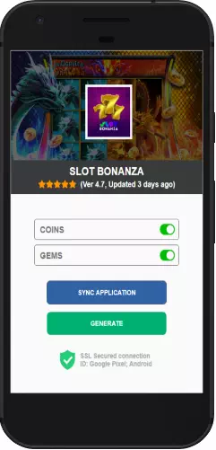 Slot Bonanza APK mod hack