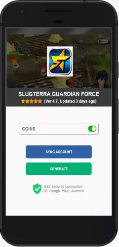 Slugterra Guardian Force APK mod hack