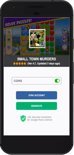 Small Town Murders APK mod hack