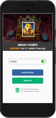Smash Champs APK mod hack