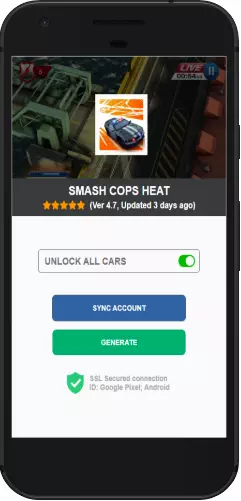 Smash Cops Heat APK mod hack