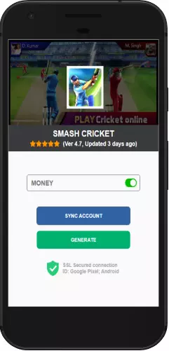 Smash Cricket APK mod hack