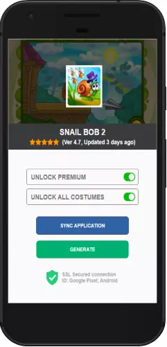 Snail Bob 2 APK mod hack