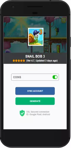 Snail Bob 3 APK mod hack