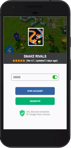 Snake Rivals APK mod hack