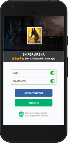 Sniper Arena APK mod hack