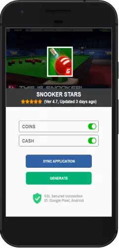 Snooker Stars APK mod hack
