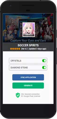 Soccer Spirits APK mod hack