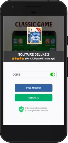 Solitaire Deluxe 2 APK mod hack