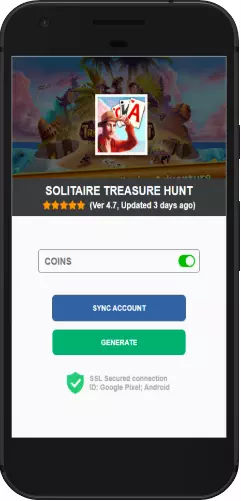 Solitaire Treasure Hunt APK mod hack