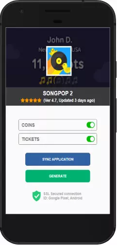 SongPop 2 APK mod hack