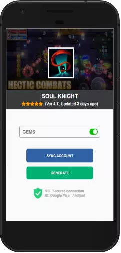 Soul Knight APK mod hack