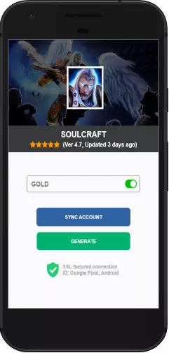 SoulCraft APK mod hack
