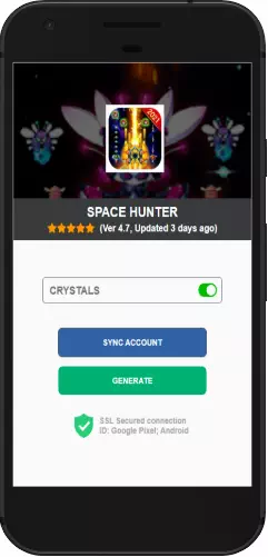 Space Hunter APK mod hack