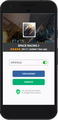 Space Racing 2 APK mod hack