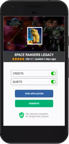 Space Rangers Legacy APK mod hack