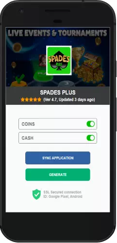 Spades Plus APK mod hack