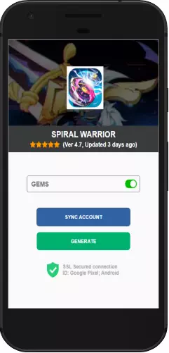 Spiral Warrior APK mod hack