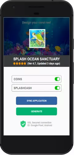 Splash Ocean Sanctuary APK mod hack