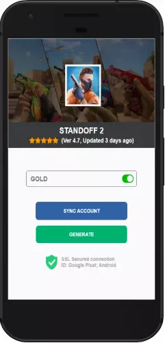 Standoff 2 APK mod hack