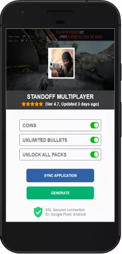 Standoff Multiplayer APK mod hack