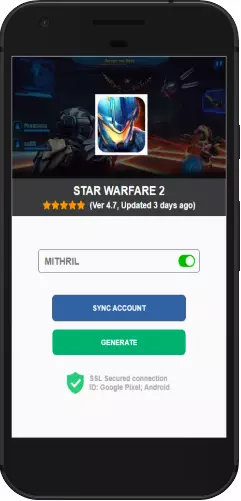 Star Warfare 2 APK mod hack