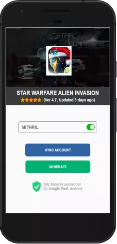 Star Warfare Alien Invasion APK mod hack